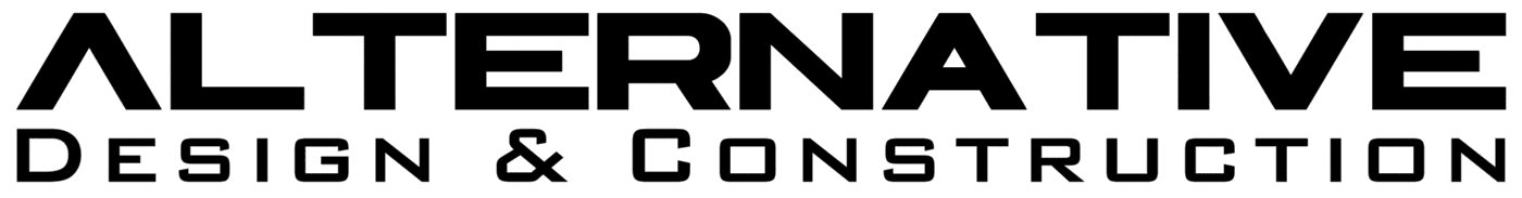Alternative Design & Construction Logo