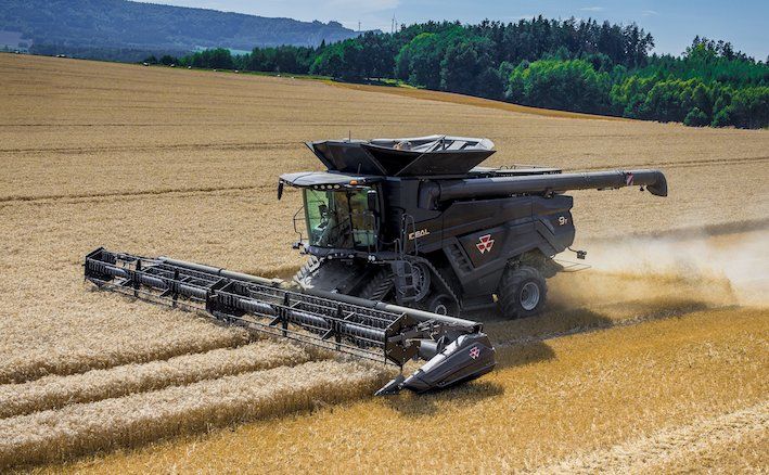 motori per macchine agricole
