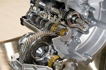 Gearbox Gearbox
