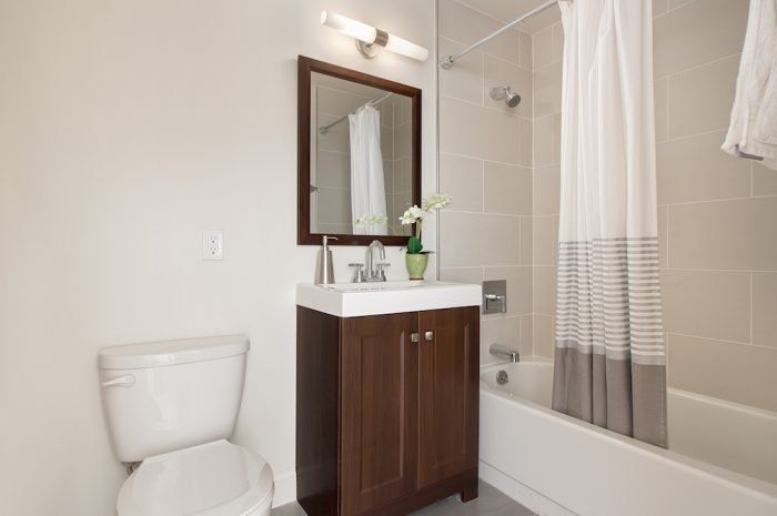 SilberBrick Lofts Bathroom