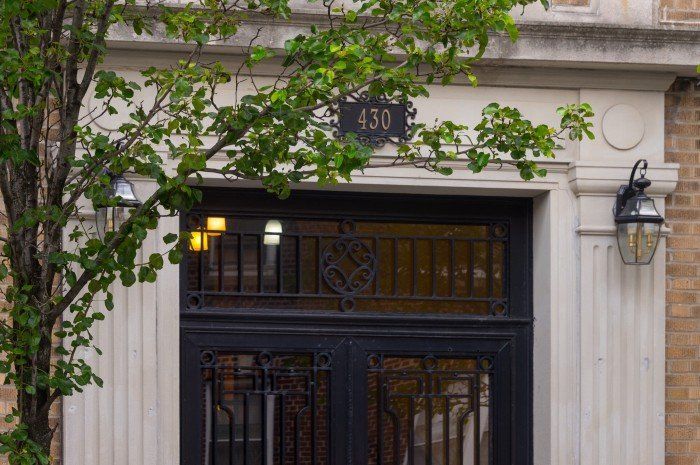 Anderson Court Cliffside Park Building