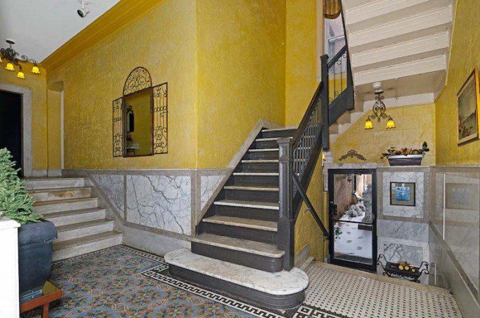 Venice Court Ridgefield Park Staircase