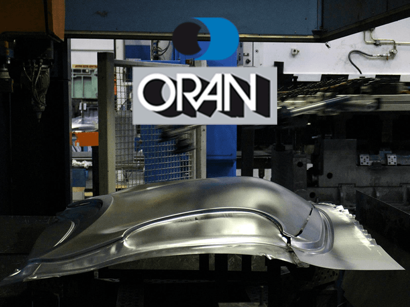 icona logo oran