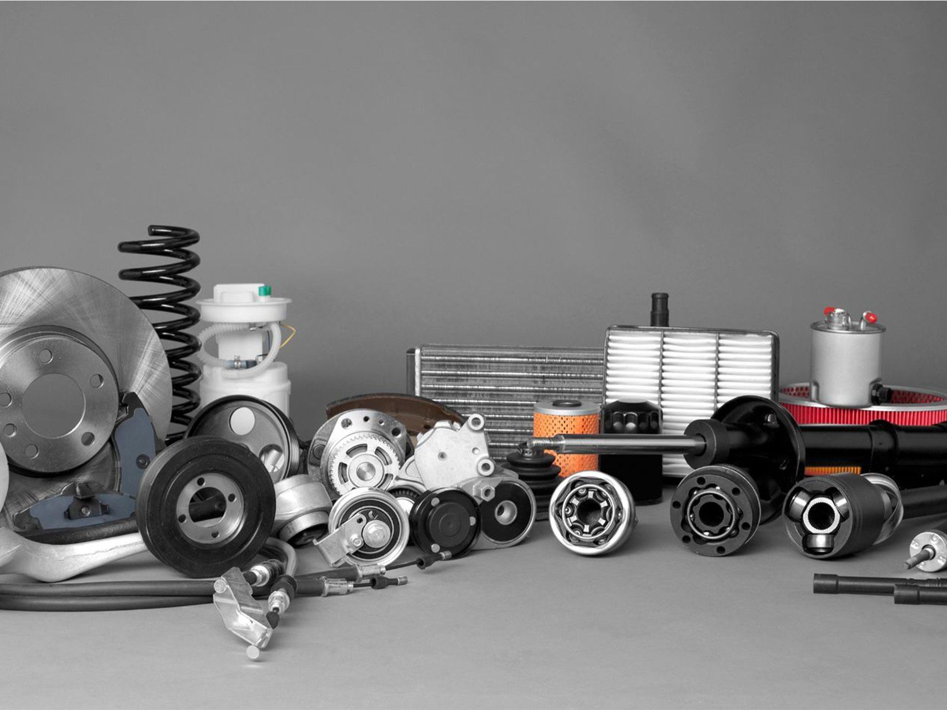 accessori multimarca per auto