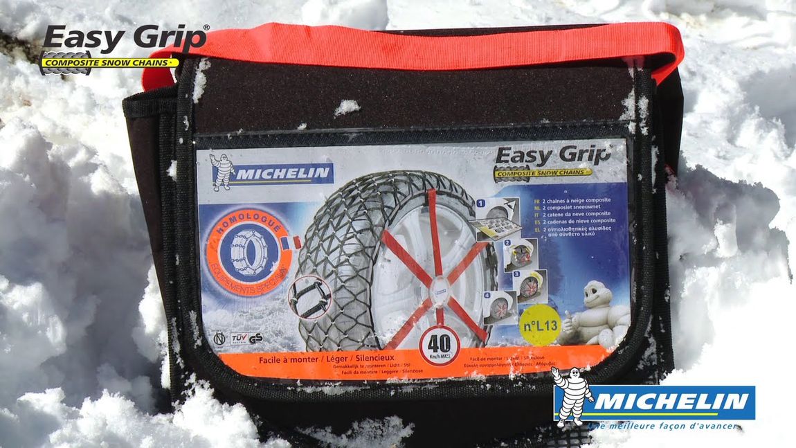 CLICCA SU DETTAGLI michelin easy grip