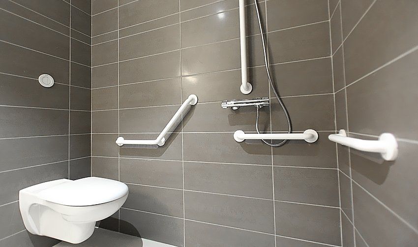 Bathrooms