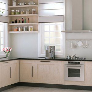 Kitchen installations