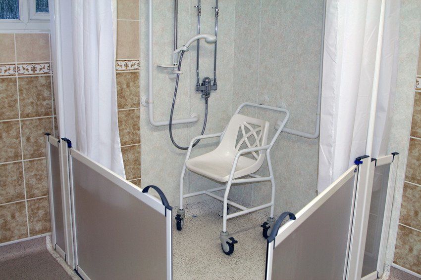 Disabled adaptations