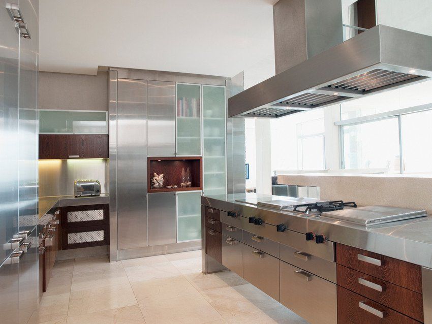 Kitchens