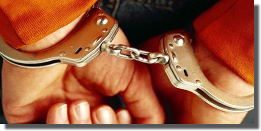Businessman in Handcuffs - Criminal Law in Merced, CA Businessman in Handcuffs - Criminal Law in Merced, CA