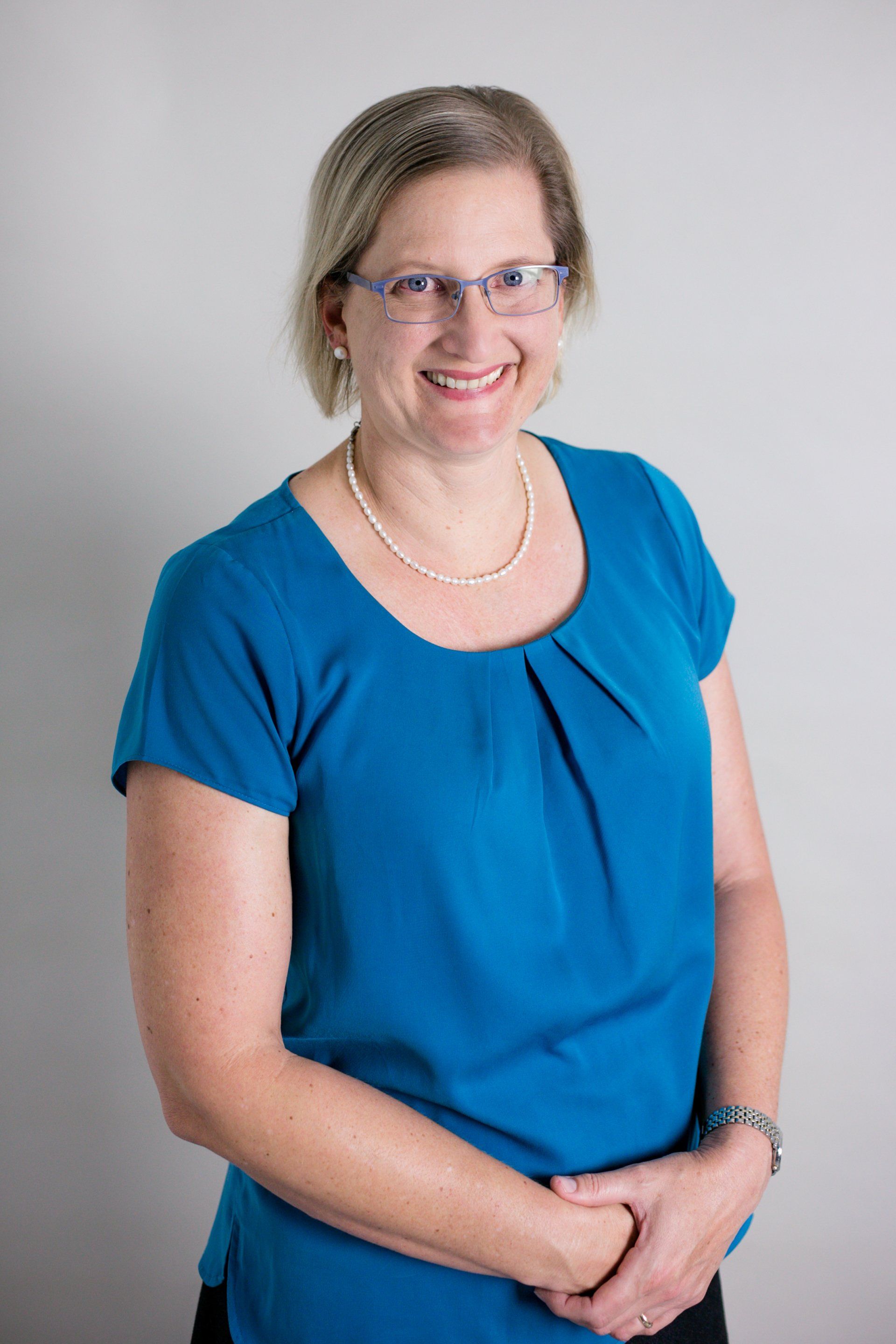 Dr Emily McGhie