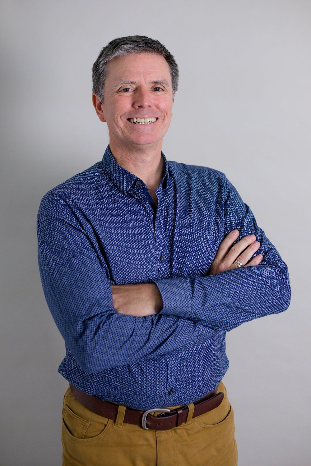 Dr Russell Stevens