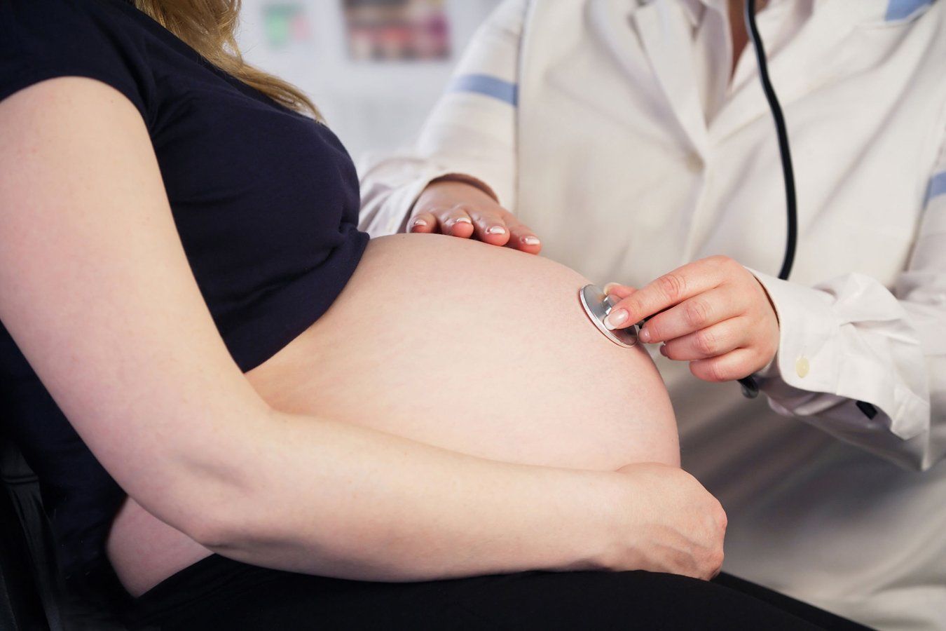 Pregnancy checkup Pregnancy checkup