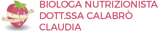 Biologa Nutrizionista Dott.ssa Calabrò Claudia-LOGO Biologa Nutrizionista Dott.ssa Calabrò Claudia-LOGO