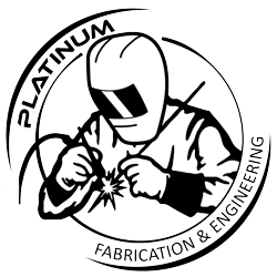 Platinum logo BW 2
