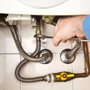 Gas pipe fitting
