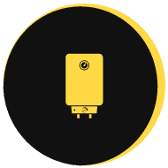 Heater icon
