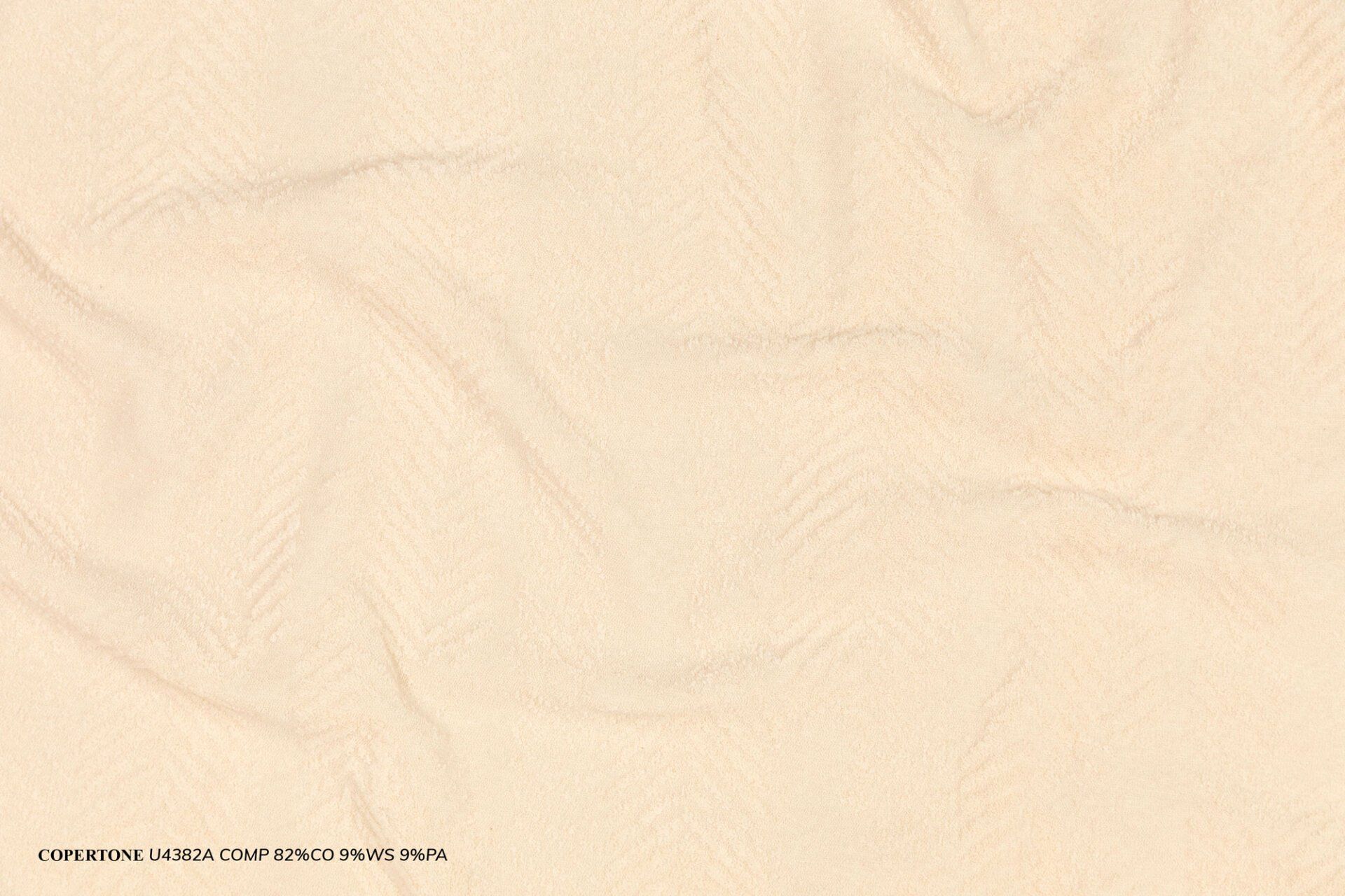 tessuto in jersey jacquard copertone