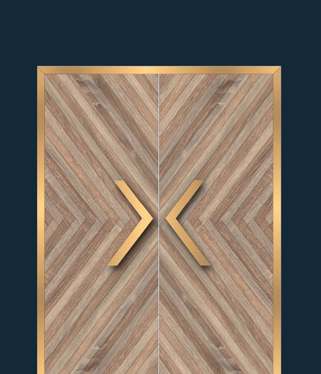 New Design Porte