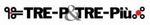 logo tre piu'