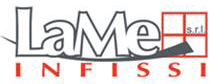 INFISSI LA.ME.-LOGO
