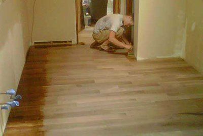 Floor Repair - Custom Hardwood Floors in Iowa City, IA