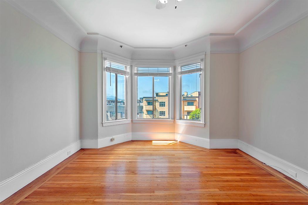 Lombard Bedroom