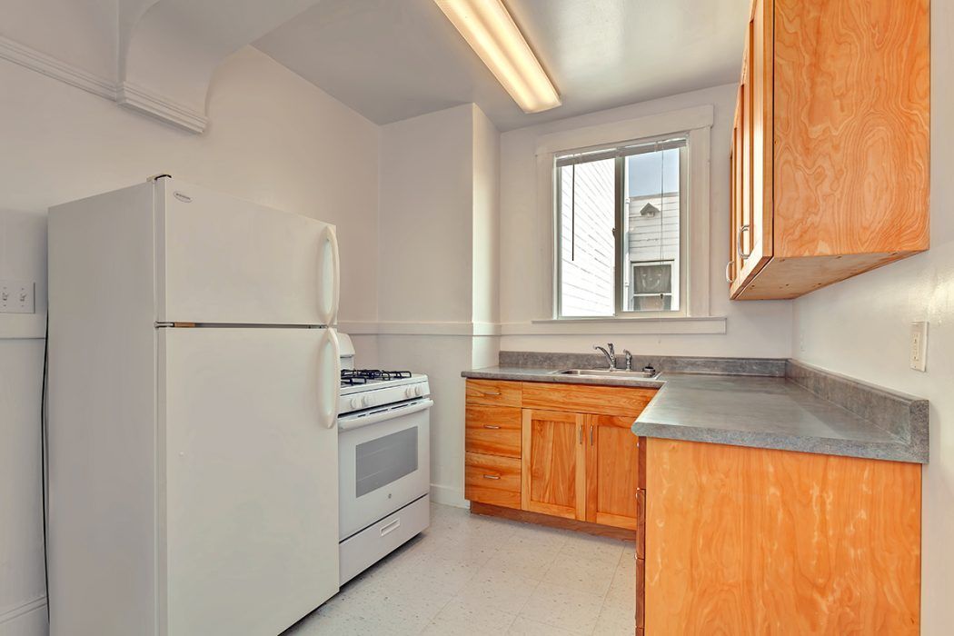 Lombard Kitchen