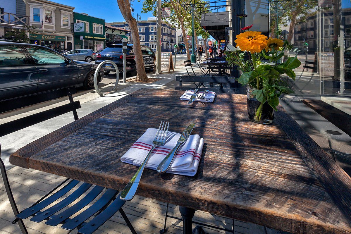 Polk Street