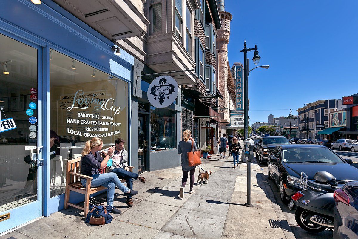 Polk Street