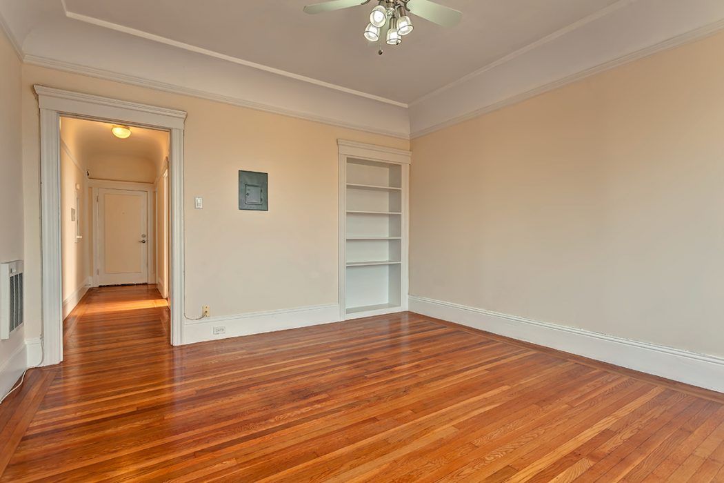 Lombard Bedroom