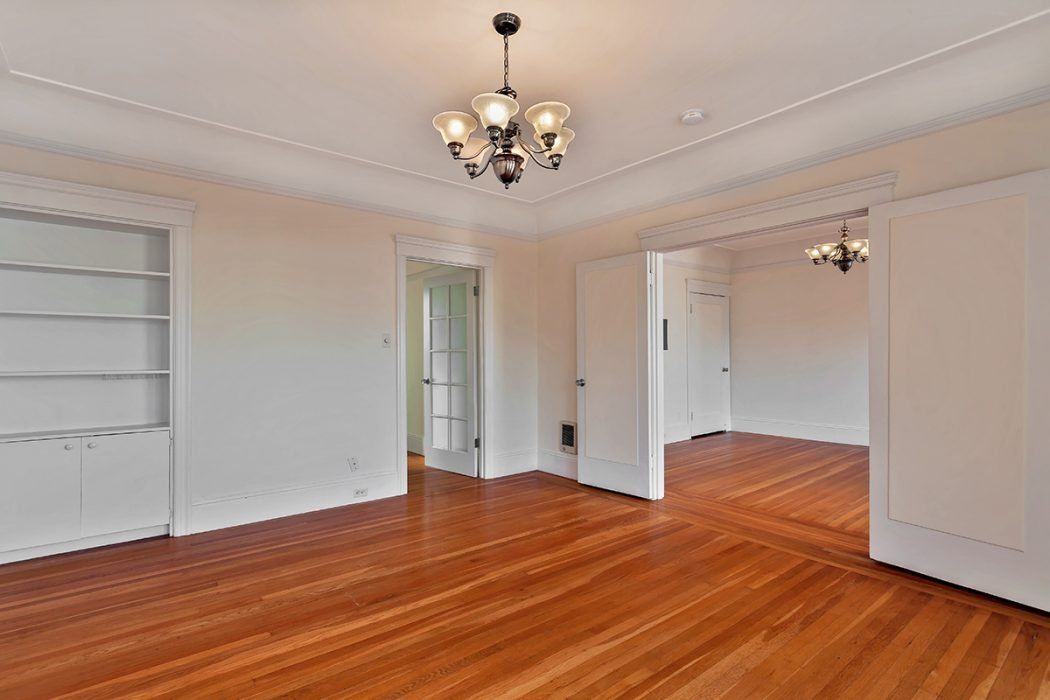 Lombard Living Room