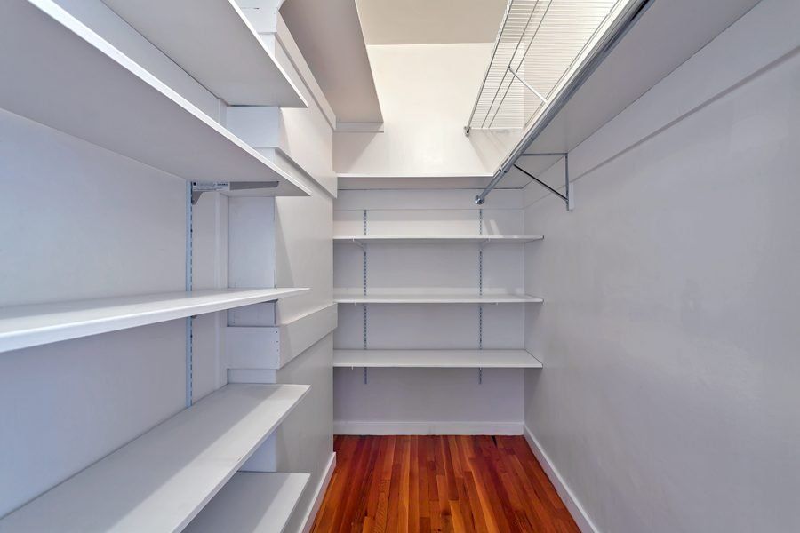 Walk In Closet