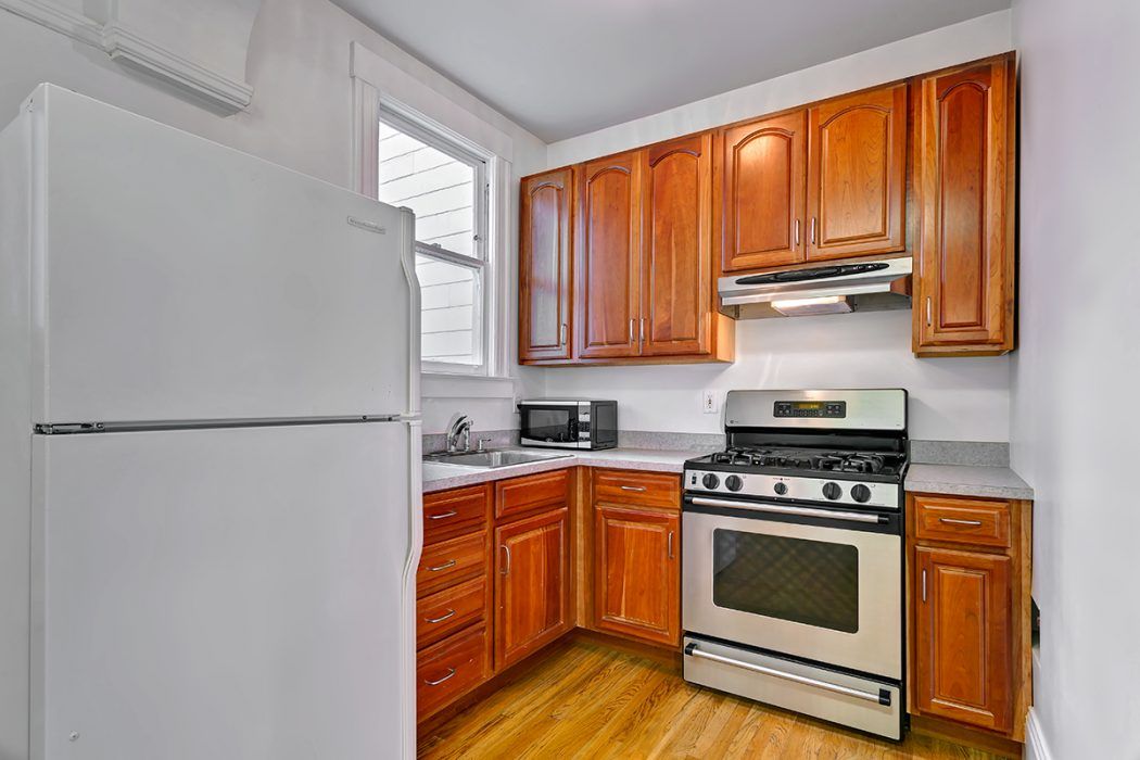 Lombard Kitchen
