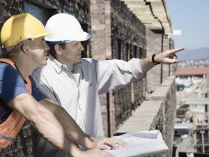 Planning application process