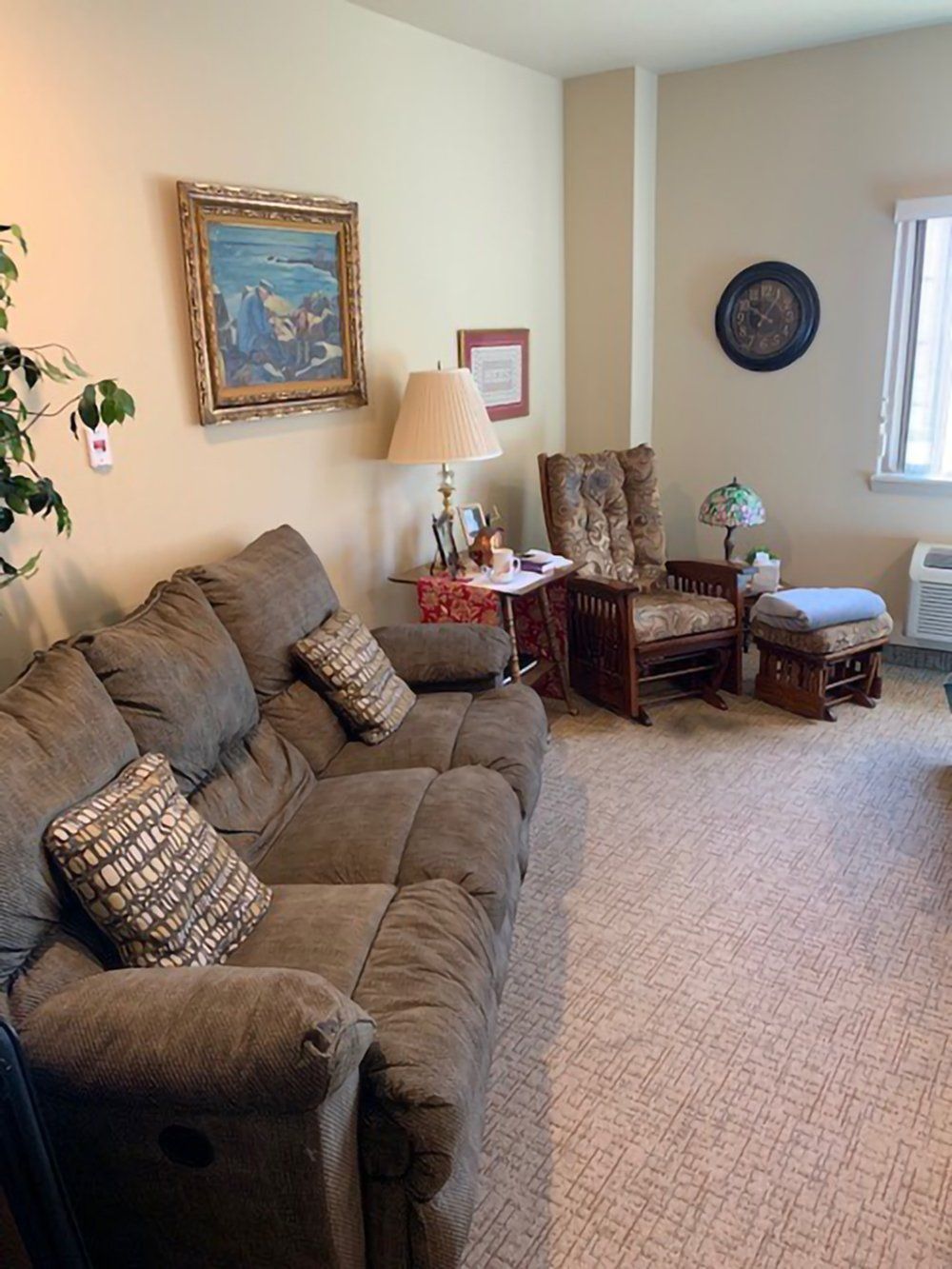 Private Apartment