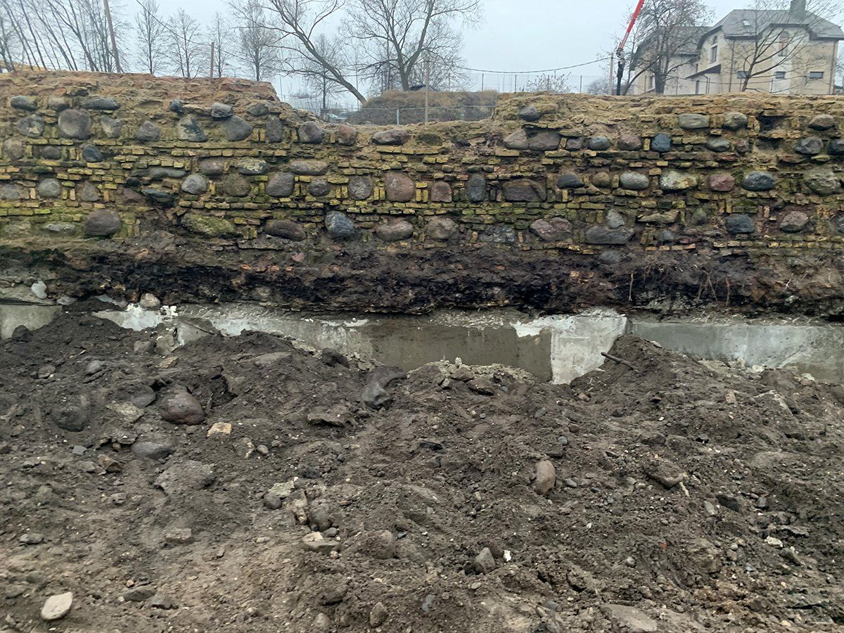 betonavimo darbai