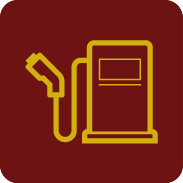 Petrol station
