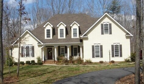 House - Gutter Contractor