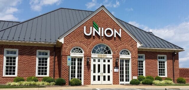 Union Bank, Gutter Contractor