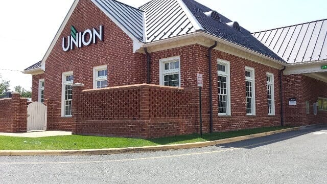 Union Bank, Gutter Contractor