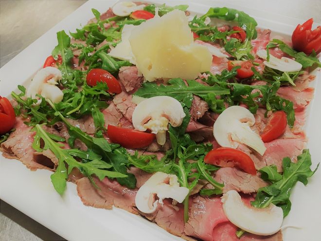 tortellini fatti a mano