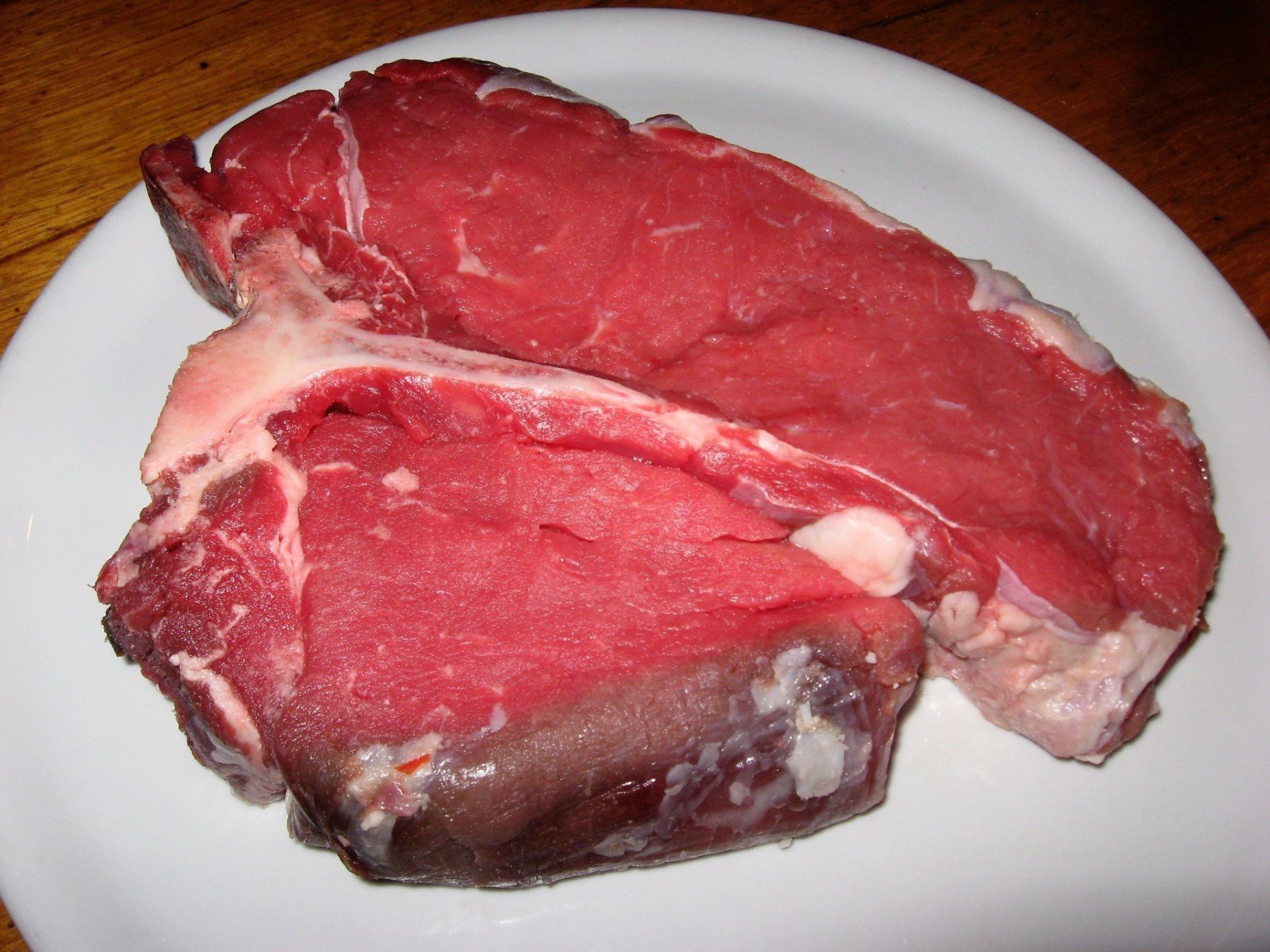bistecca cruda