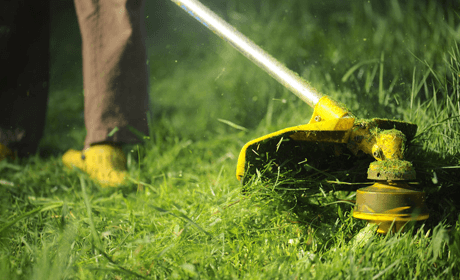 lawn mowers