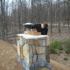 Picture of Leaky Chimney