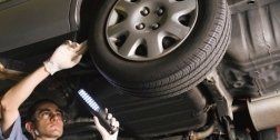 controllo gomme