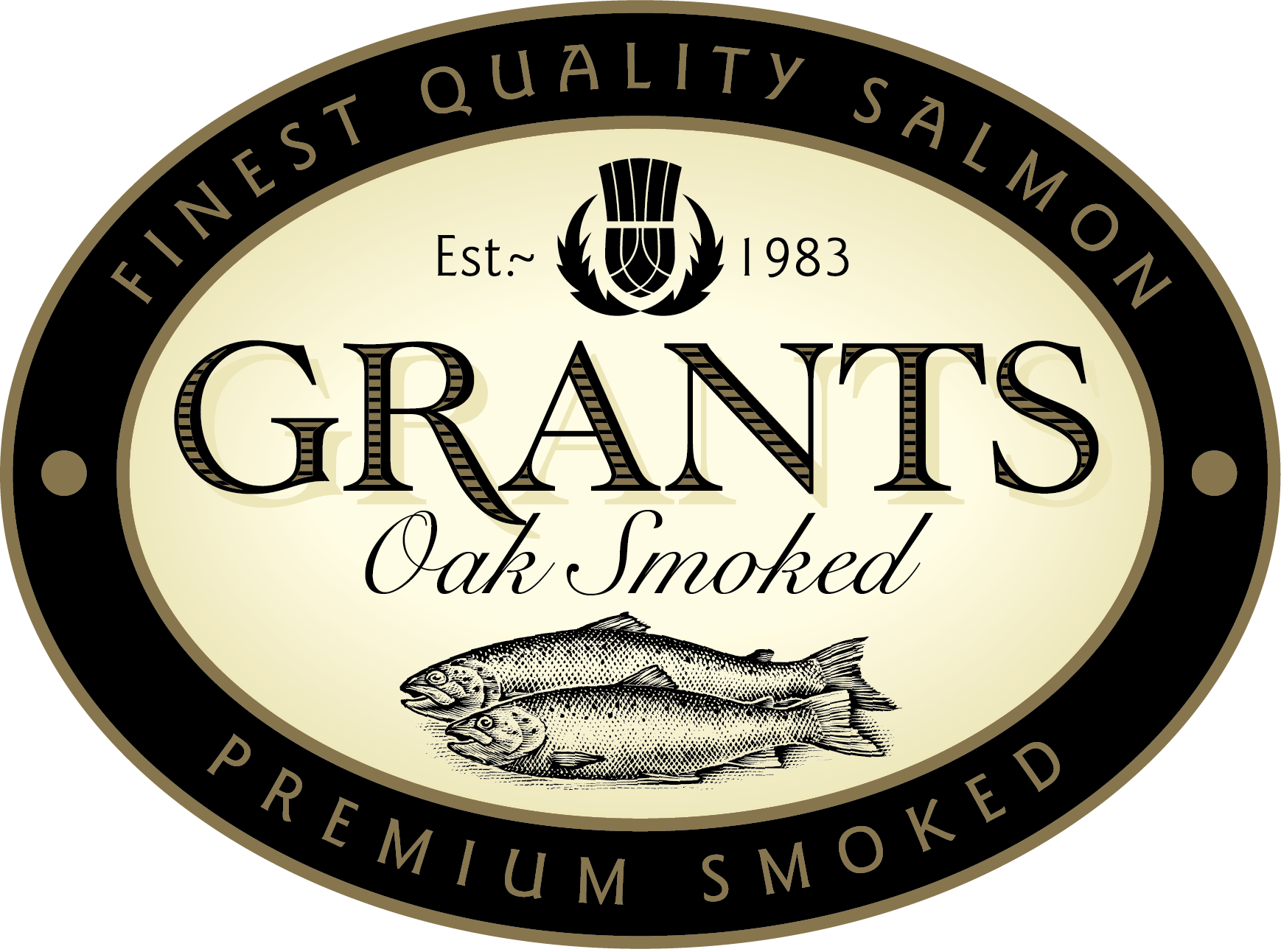 Grants Oak Smoked Food