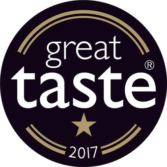 1 STAR GREAT TASTE AWARD 2017