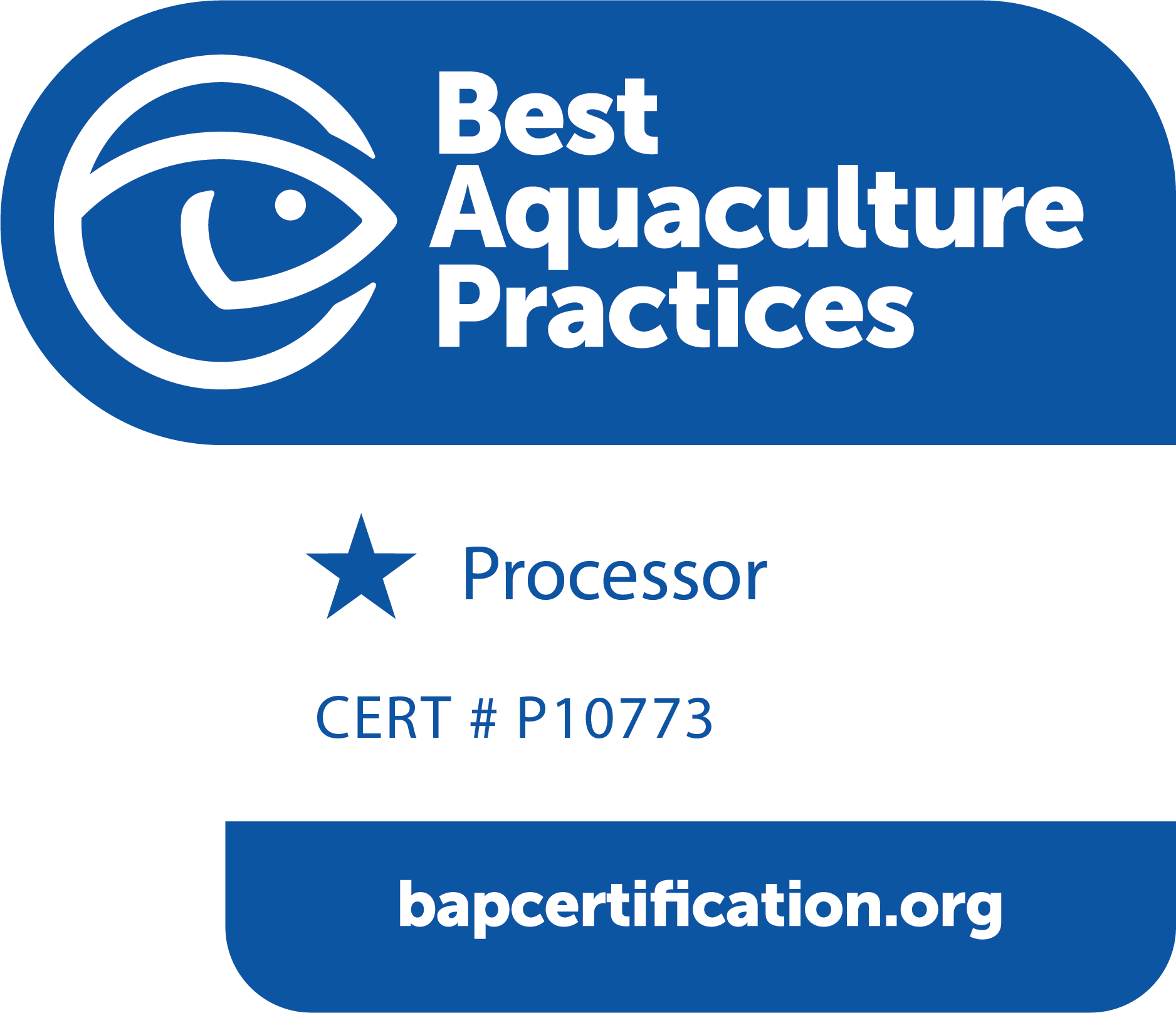 Best Aquaculture Practice (BAP)