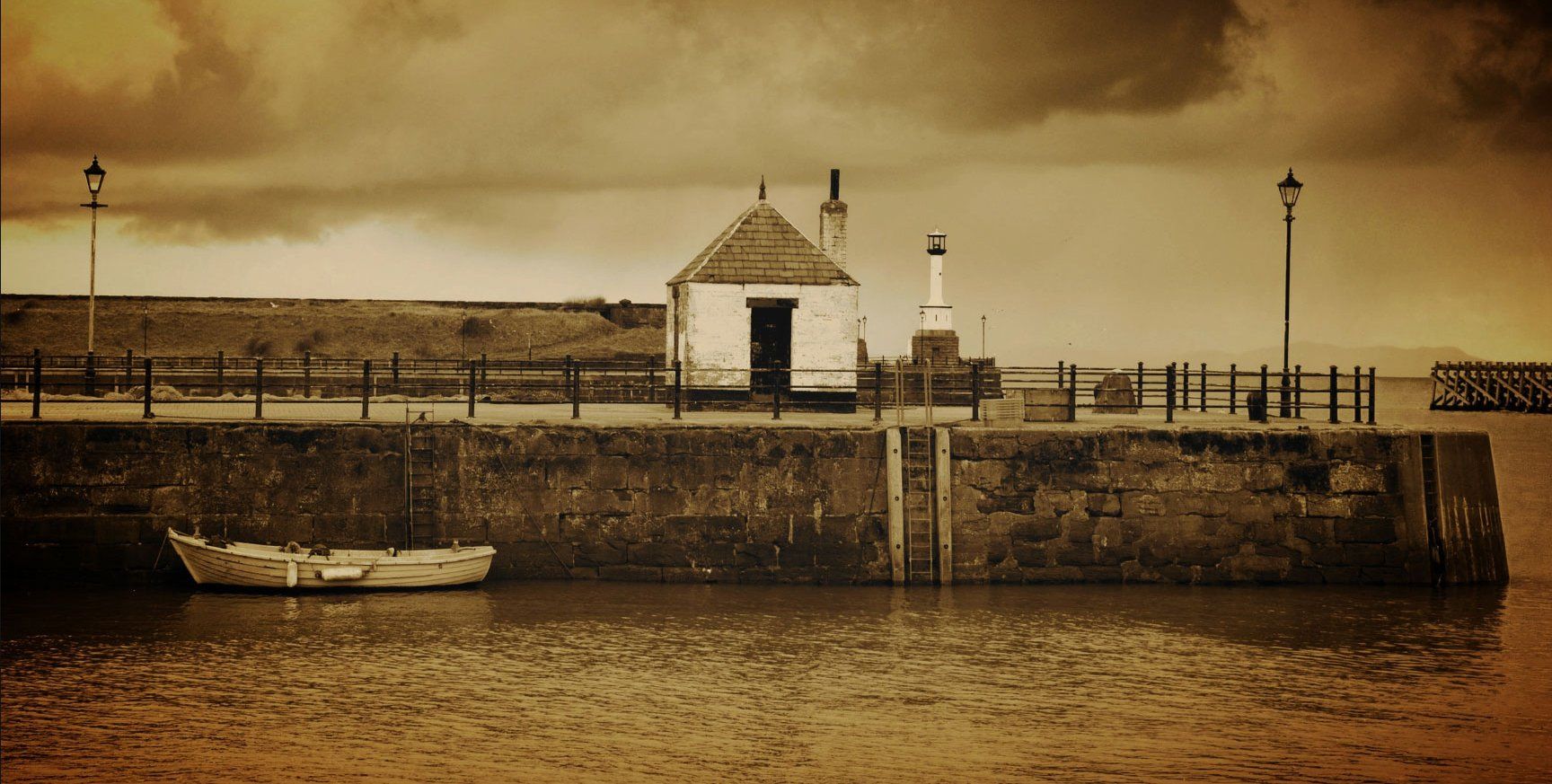 Maryport Boat Docks